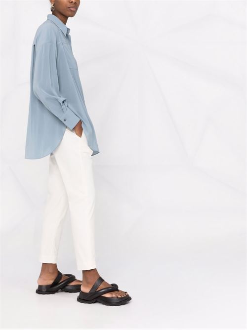 Cropped trousers BRUNELLO CUCINELLI | M0F70P1673C8555